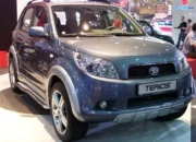 Daihatsu Terios: Petualangan Tanpa Batas