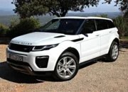 Membongkar Kemewahan dan Petualangan: Land Rover Range Rover Evoque