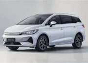 BYD M6: Mobil Keluarga Canggih yang Tak Terduga