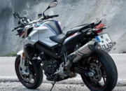 BMW F 800 R: Petualangan Tanpa Batas