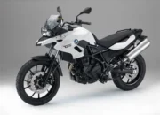 BMW F 700 GS: Petualangan Tanpa Batas