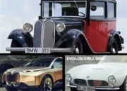 Evolusi BMW Seri C: Dari Mobil Keluarga Hingga Kendaraan Premium