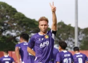 Cedera Ze Valente dan Ezra Walian, Persik Kediri Terancam di BRI Liga 1
