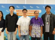 BINUS @Bandung: Kampus Kreatif-Teknologi Jawab Tantangan Ekonomi