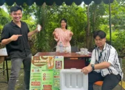 Ekspansi SORGTIME: Sorgum, Solusi Inovatif untuk Masa Depan yang Berkelanjutan