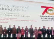Membangkitkan Semangat Bandung untuk Memperkuat Negara-Negara Global South