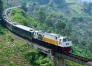 KAI: Rute Kereta Pangandaran dan Papandayan Raih Sukses Besar, Dorong Perluasan Konektivitas Jawa Barat