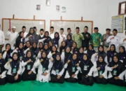 Bupati Pringsewu Tutup Pendidikan Kader NU, Tekankan Moderasi dan Karakter